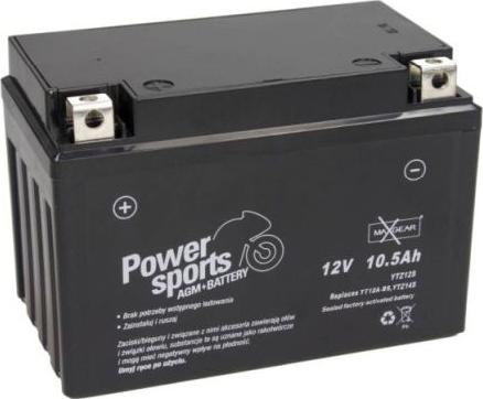 Maxgear 85-9037 - Batterie de démarrage cwaw.fr