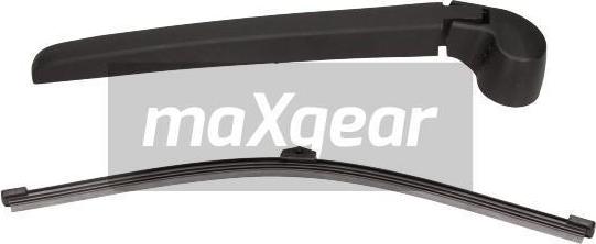 Maxgear 39-0402 - Kit de bras d'essuie-glace, nettoyage des vitres cwaw.fr