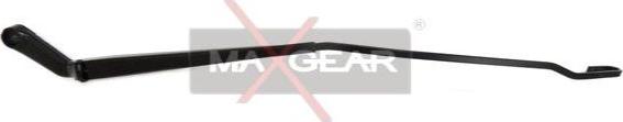 Maxgear 39-0046 - Bras d'essuie-glace, nettoyage des vitres cwaw.fr