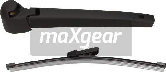 Maxgear 39-0381 - Bras d'essuie-glace, nettoyage des vitres cwaw.fr