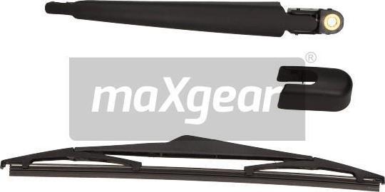 Maxgear 39-0374 - Kit de bras d'essuie-glace, nettoyage des vitres cwaw.fr