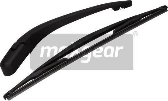 Maxgear 39-0370 - Kit de bras d'essuie-glace, nettoyage des vitres cwaw.fr