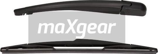 Maxgear 39-0204 - Kit de bras d'essuie-glace, nettoyage des vitres cwaw.fr