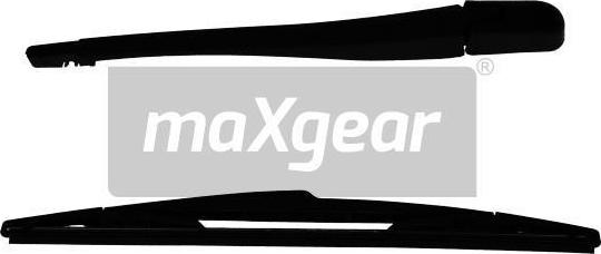 Maxgear 39-0201 - Kit de bras d'essuie-glace, nettoyage des vitres cwaw.fr