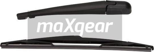 Maxgear 39-0202 - Kit de bras d'essuie-glace, nettoyage des vitres cwaw.fr