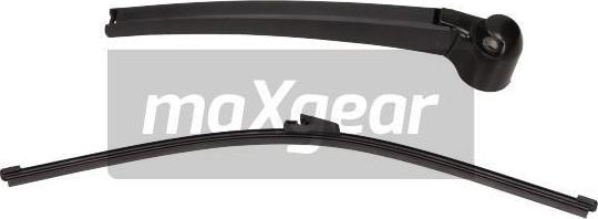 Maxgear 39-0207 - Bras d'essuie-glace, nettoyage des vitres cwaw.fr