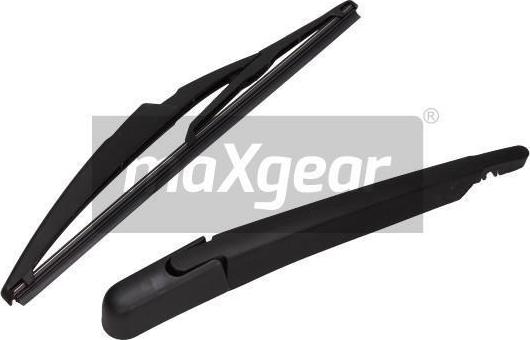 Maxgear 39-0215 - Kit de bras d'essuie-glace, nettoyage des vitres cwaw.fr