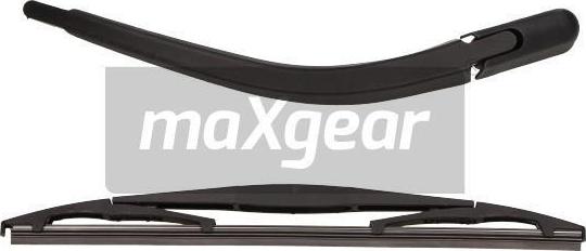 Maxgear 39-0223 - Kit de bras d'essuie-glace, nettoyage des vitres cwaw.fr