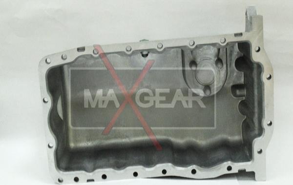 Maxgear 34-0021 - Carter d'huile cwaw.fr