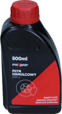 Maxgear 36-0047 - Liquide de frein cwaw.fr