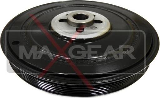 Maxgear 30-0050 - Poulie, vilebrequin cwaw.fr