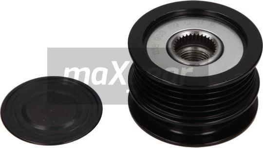 Maxgear 30-0080 - Poulie, alternateur cwaw.fr