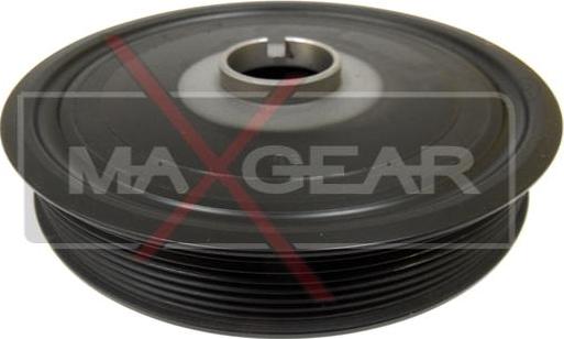 Maxgear 30-0037 - Poulie, vilebrequin cwaw.fr