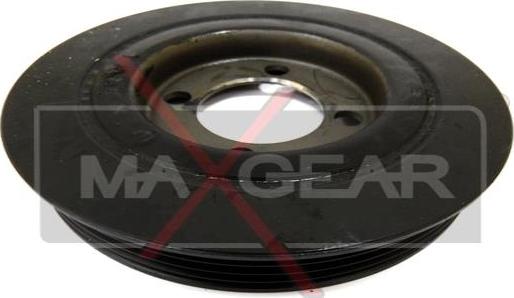 Maxgear 30-0025 - Poulie, vilebrequin cwaw.fr