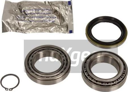 Maxgear 33-0942 - Kit de roulements de roue cwaw.fr