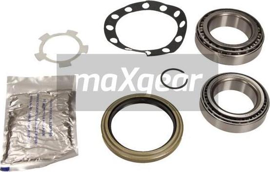 Maxgear 33-0951 - Kit de roulements de roue cwaw.fr