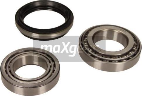 Maxgear 33-0918 - Kit de roulements de roue cwaw.fr