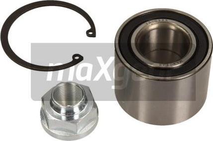 Maxgear 33-0985 - Kit de roulements de roue cwaw.fr