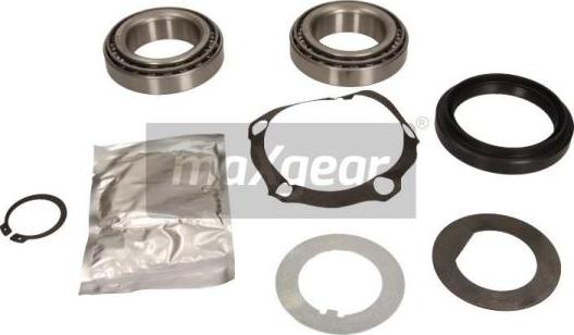 Maxgear 33-0983 - Kit de roulements de roue cwaw.fr