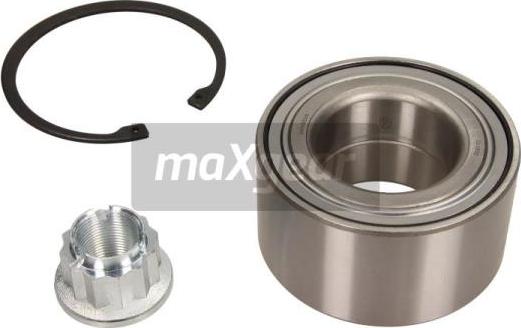 Maxgear 33-0935 - Kit de roulements de roue cwaw.fr