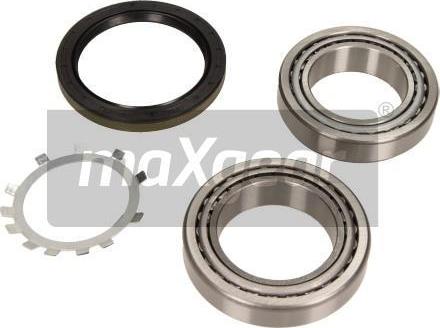 Maxgear 33-0930 - Kit de roulements de roue cwaw.fr