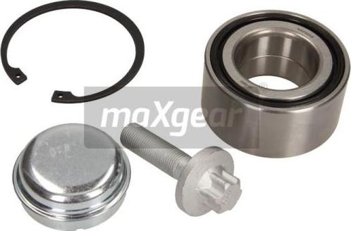 Maxgear 33-0920 - Kit de roulements de roue cwaw.fr