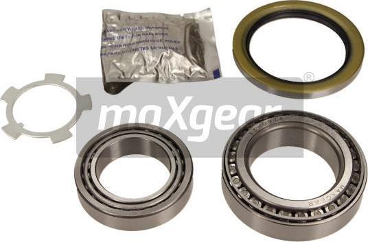 Maxgear 33-0974 - Kit de roulements de roue cwaw.fr