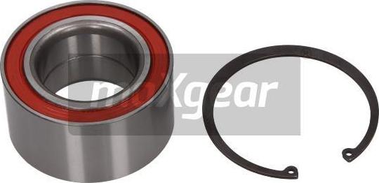 Maxgear 33-0446 - Kit de roulements de roue cwaw.fr