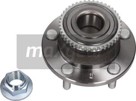 Maxgear 33-0467 - Kit de roulements de roue cwaw.fr