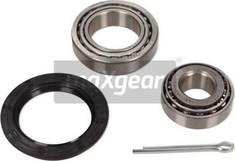 Maxgear 33-0414 - Kit de roulements de roue cwaw.fr