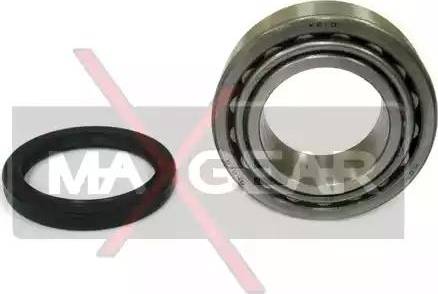 Maxgear 33-0415 - Kit de roulements de roue cwaw.fr