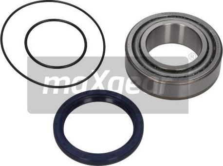 Maxgear 33-0591 - Kit de roulements de roue cwaw.fr