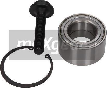 Maxgear 33-0556 - Kit de roulements de roue cwaw.fr