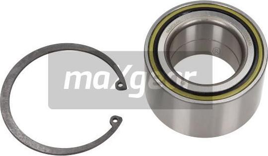 Maxgear 33-0566 - Kit de roulements de roue cwaw.fr