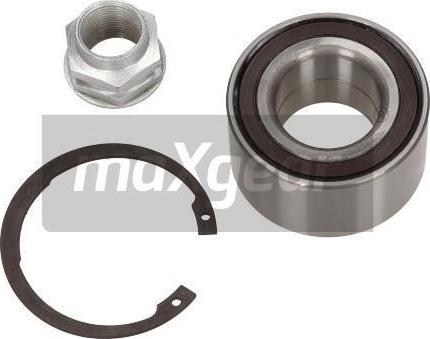 Maxgear 33-0567 - Kit de roulements de roue cwaw.fr