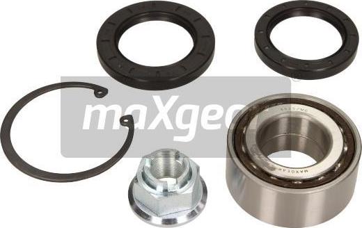 Maxgear 33-0505 - Kit de roulements de roue cwaw.fr