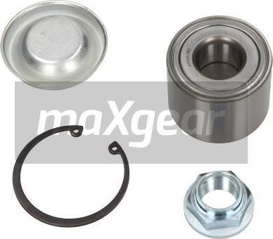 Maxgear 33-0515 - Kit de roulements de roue cwaw.fr