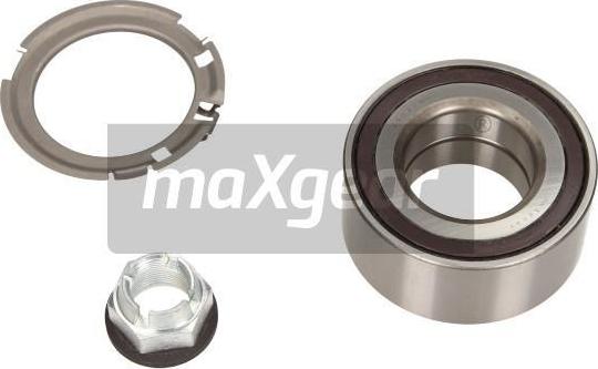 Maxgear 33-0520 - Kit de roulements de roue cwaw.fr