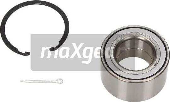 Maxgear 33-0575 - Kit de roulements de roue cwaw.fr