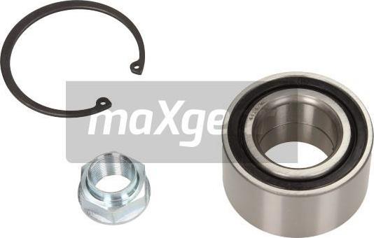 Maxgear 33-0649 - Kit de roulements de roue cwaw.fr