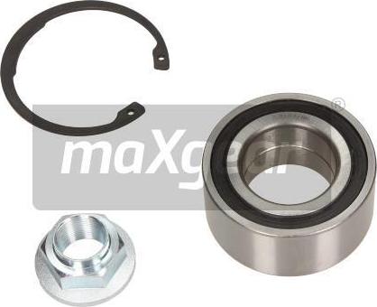 Maxgear 33-0645 - Kit de roulements de roue cwaw.fr