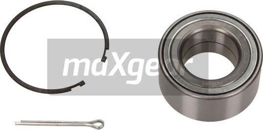 Maxgear 33-0658 - Kit de roulements de roue cwaw.fr