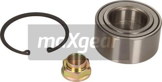 Maxgear 33-0600 - Kit de roulements de roue cwaw.fr