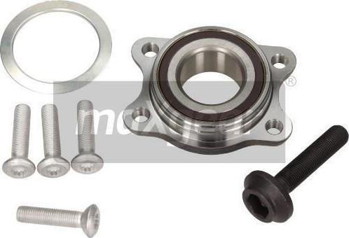 Maxgear 33-0616 - Kit de roulements de roue cwaw.fr