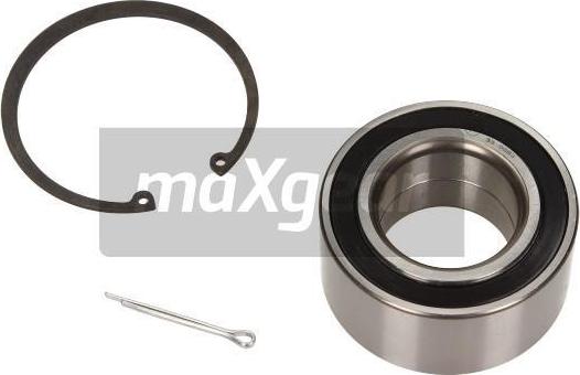 Maxgear 33-0683 - Kit de roulements de roue cwaw.fr