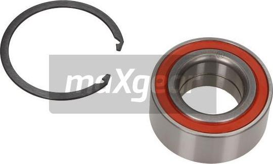 Maxgear 33-0682 - Kit de roulements de roue cwaw.fr