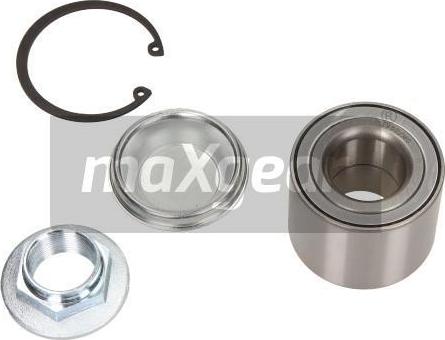 Maxgear 33-0635 - Kit de roulements de roue cwaw.fr