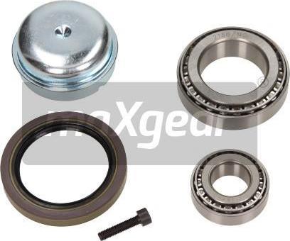 Maxgear 33-0638 - Kit de roulements de roue cwaw.fr