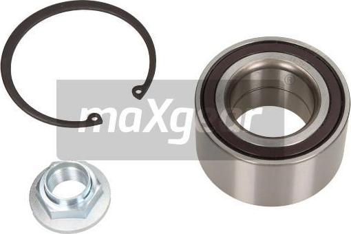 Maxgear 33-0679 - Kit de roulements de roue cwaw.fr