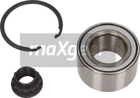 Maxgear 33-0671 - Kit de roulements de roue cwaw.fr